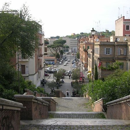 Vatican White Domus Roma Exterior foto