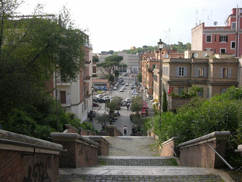 Vatican White Domus Roma Exterior foto